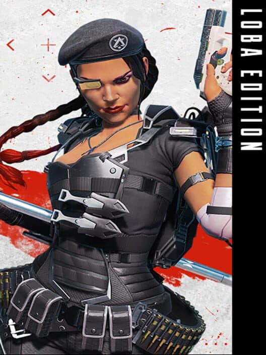 Обложка Apex Legends: Loba Edition