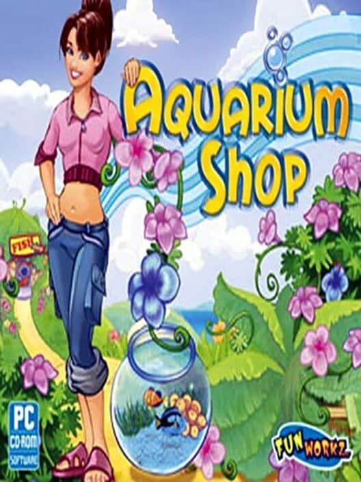 Обложка Aquarium Shop
