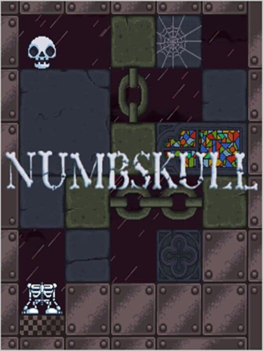Обложка Numbskull