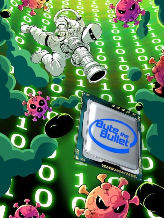 Обложка Byte the Bullet