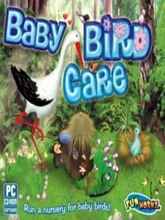 Обложка Baby Bird Care