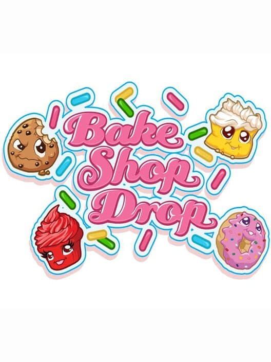Обложка Bake Shop Drop