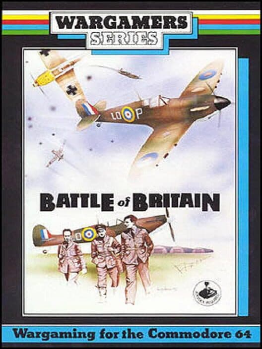 Обложка Battle of Britain