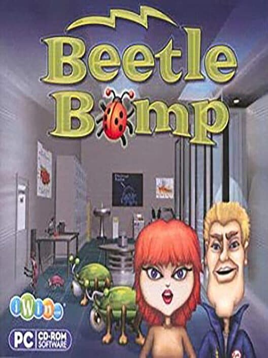 Обложка Beetle Bomp