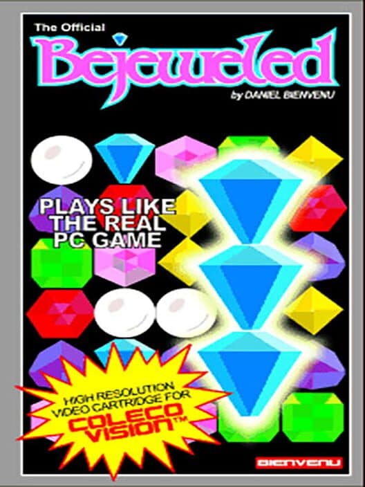 Обложка Bejeweled