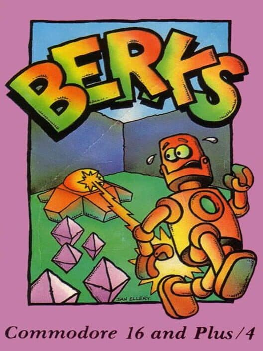 Обложка Berks