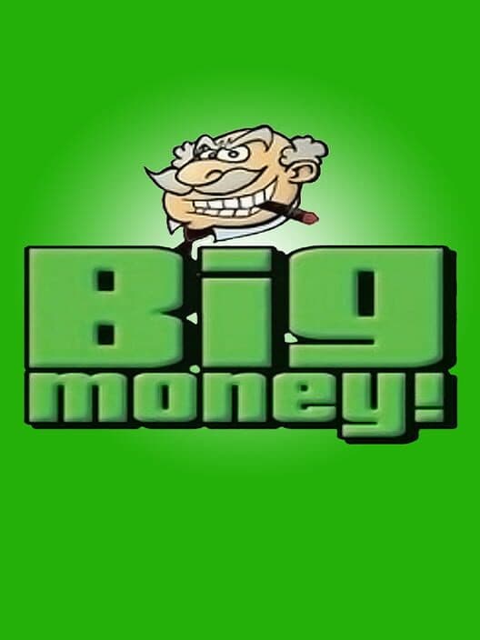Обложка Big Money!