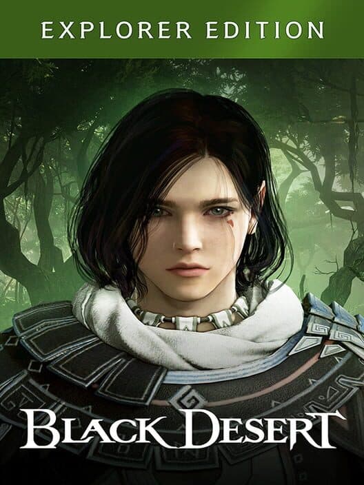 Обложка Black Desert: Explorer Edition