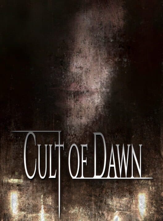 Обложка Cult of Dawn