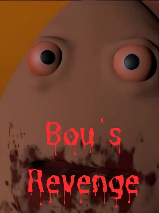Обложка Bou's Revenge