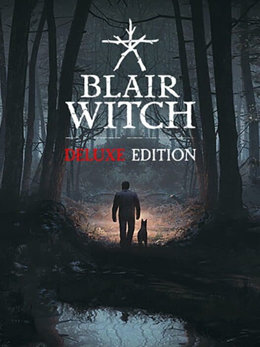 Обложка Blair Witch: Deluxe Edition