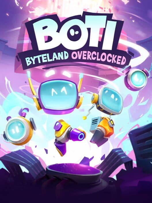 Обложка Boti: Byteland Overclocked