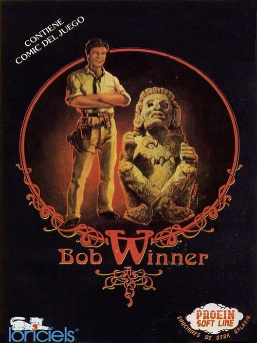 Обложка Bob Winner