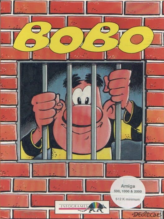 Обложка BoBo