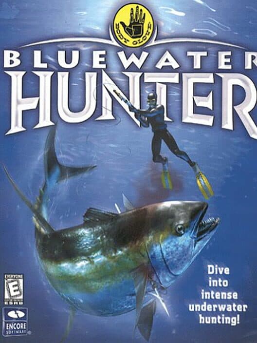 Обложка Body Glove Bluewater Hunter