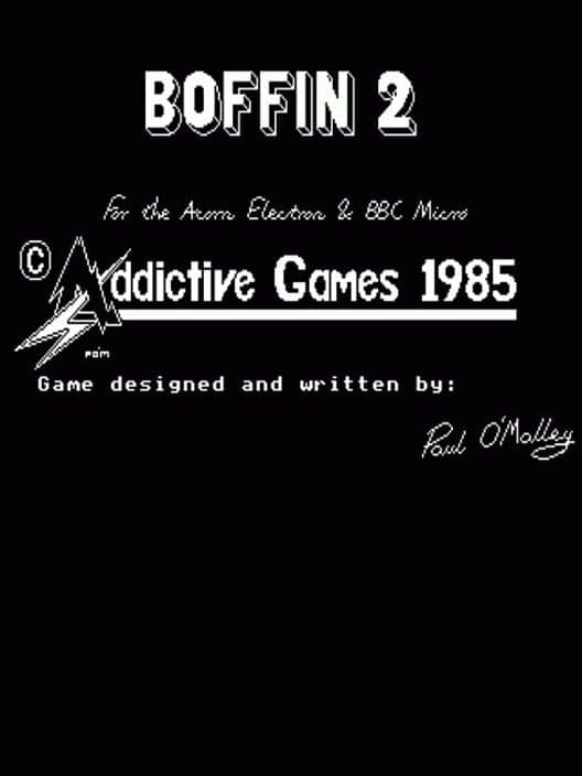 Обложка Boffin 2