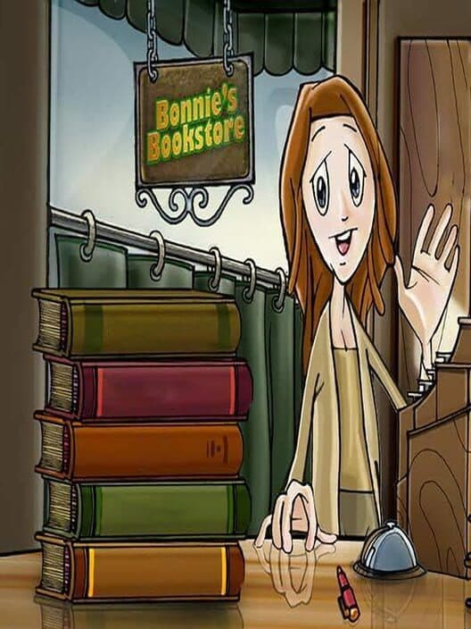 Обложка Bonnie's Bookstore