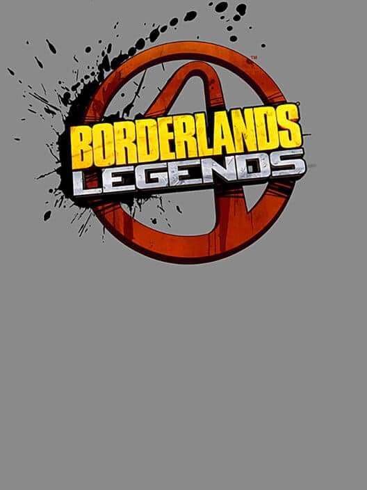 Обложка Borderlands Legends