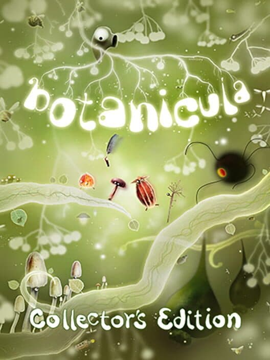 Обложка Botanicula: Collector's Edition