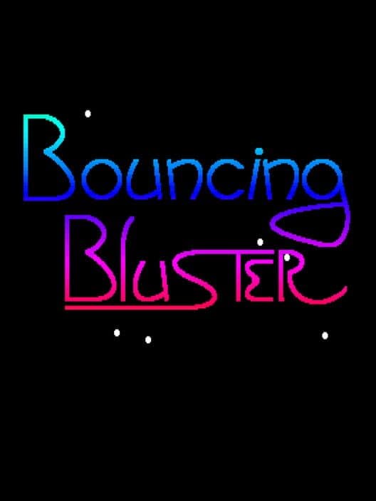 Обложка Bouncing Bluster