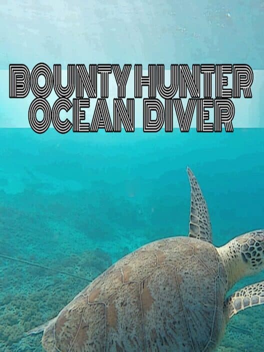 Обложка Bounty Hunter: Ocean Diver