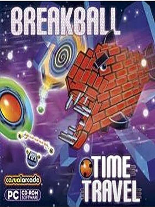 Обложка BreakBall: Time Travel