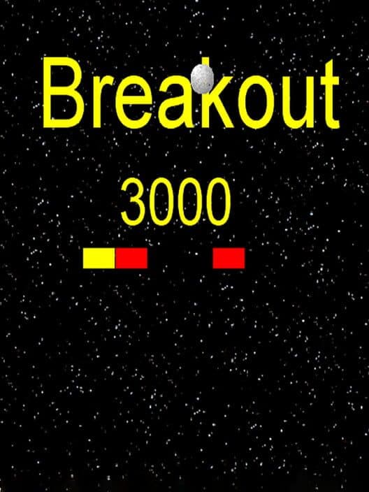 Обложка Breakout 3000