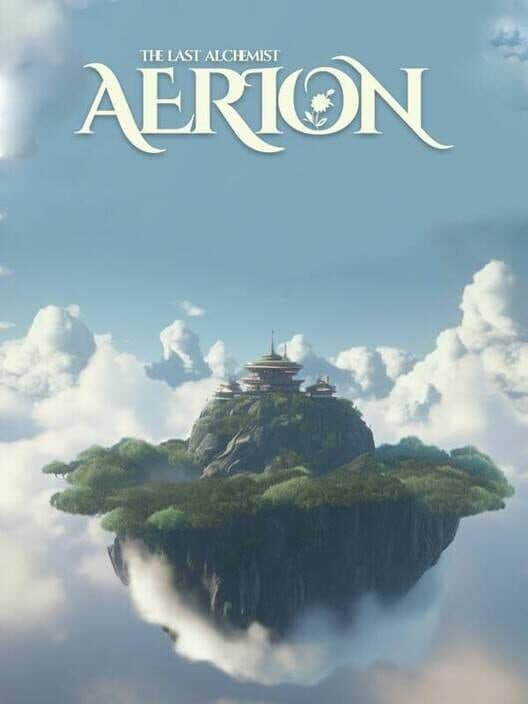 Обложка Aerion: The Last Alchemist