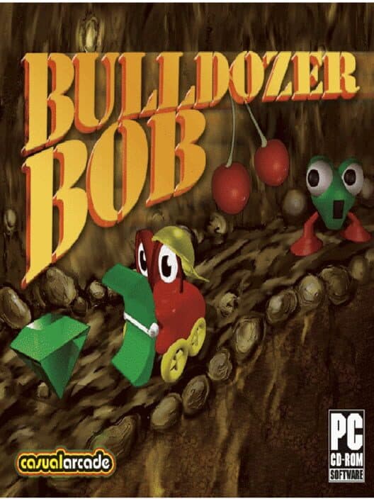 Обложка Bulldozer Bob
