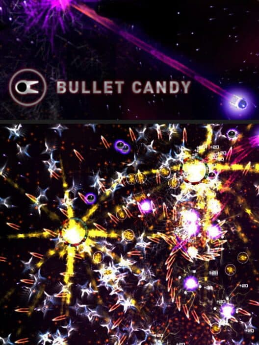 Обложка Bullet Candy