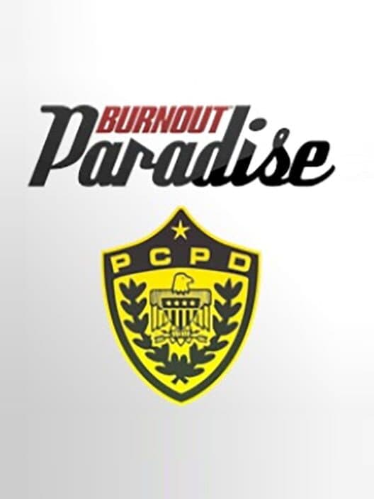 Обложка Burnout Paradise: Cops and Robbers
