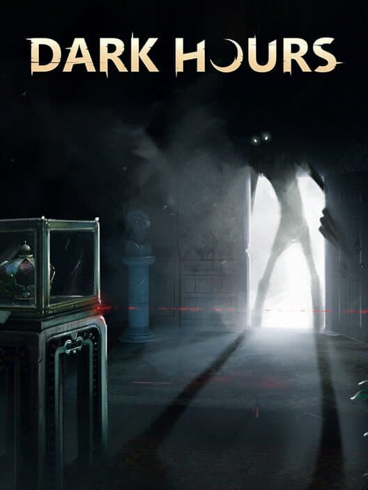 Обложка Dark Hours