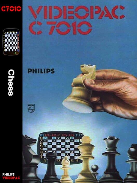 Обложка C7010 Video Chess Module