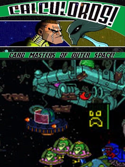 Обложка Calculords