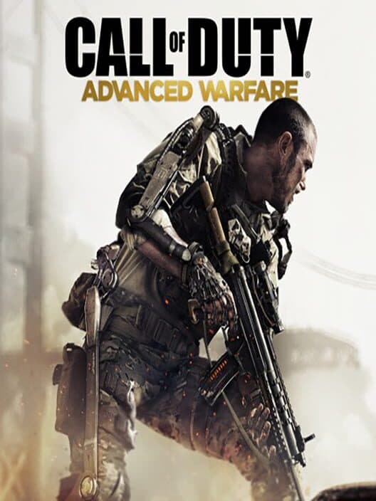 Обложка Call of Duty: Advanced Warfare - Digital Edition Personalization Pack