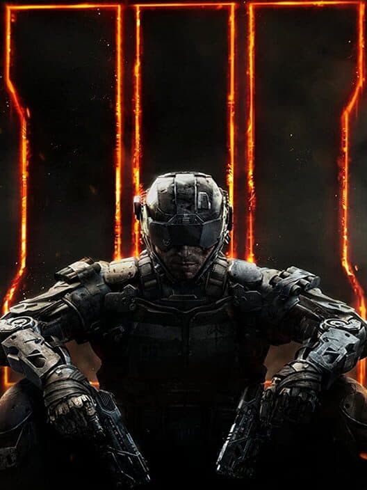 Обложка Call of Duty: Black Ops III - Steelbook Edition