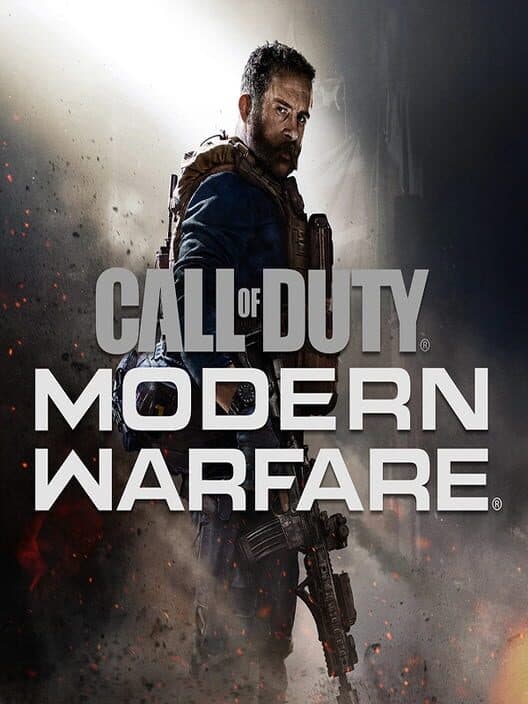 Обложка Call of Duty: Modern Warfare - Dark Edition