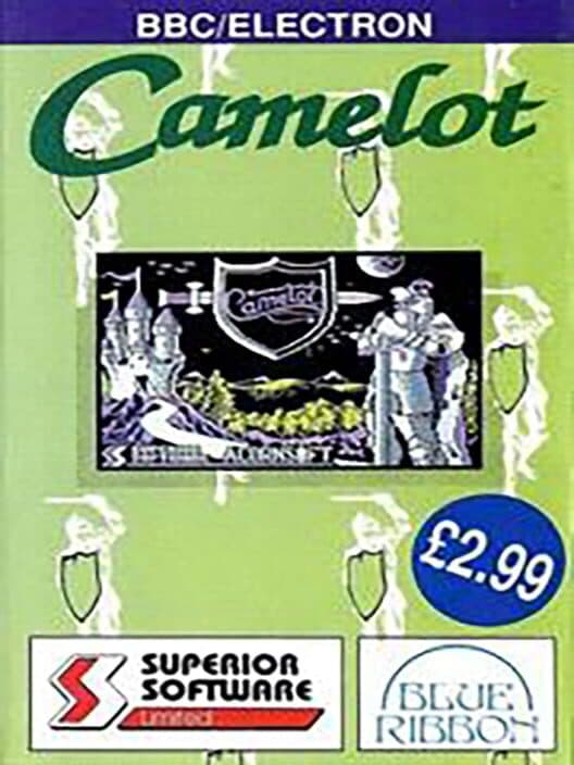 Обложка Camelot