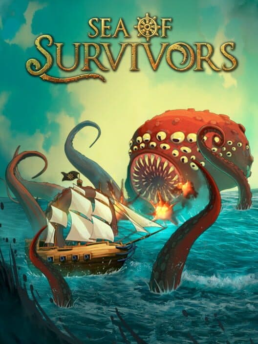 Обложка Sea of Survivors