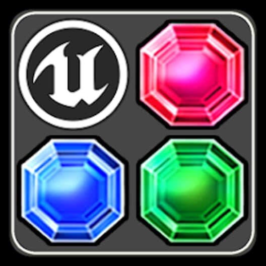 Обложка Unreal Match 3