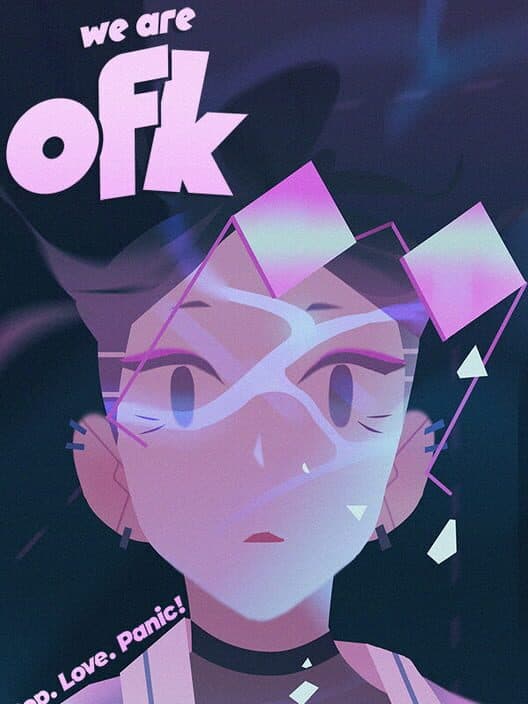 Обложка We Are OFK
