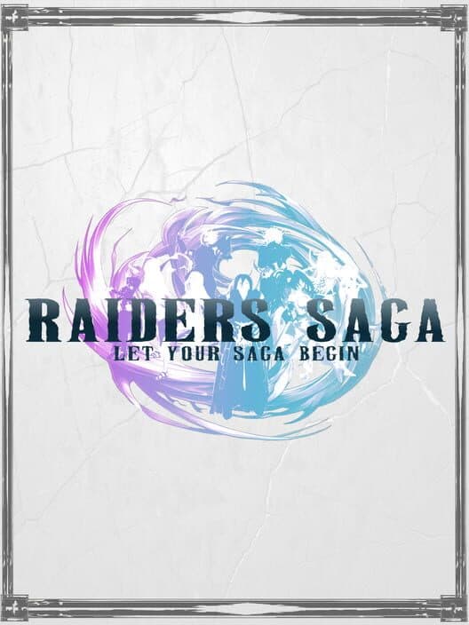 Обложка Raider's Saga