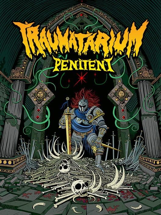 Обложка Traumatarium: Penitent