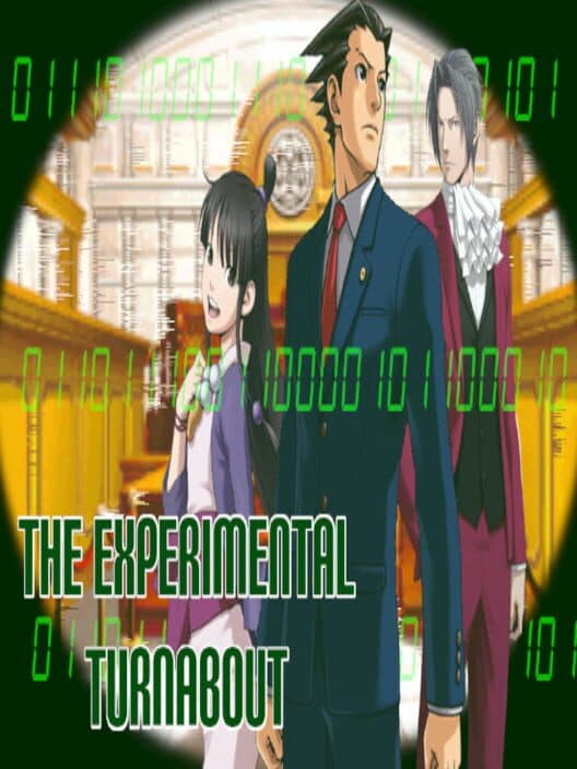 Обложка The Experimental Turnabout