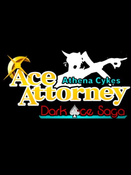 Обложка Athena Cykes: Ace Attorney - Dark Ace Saga