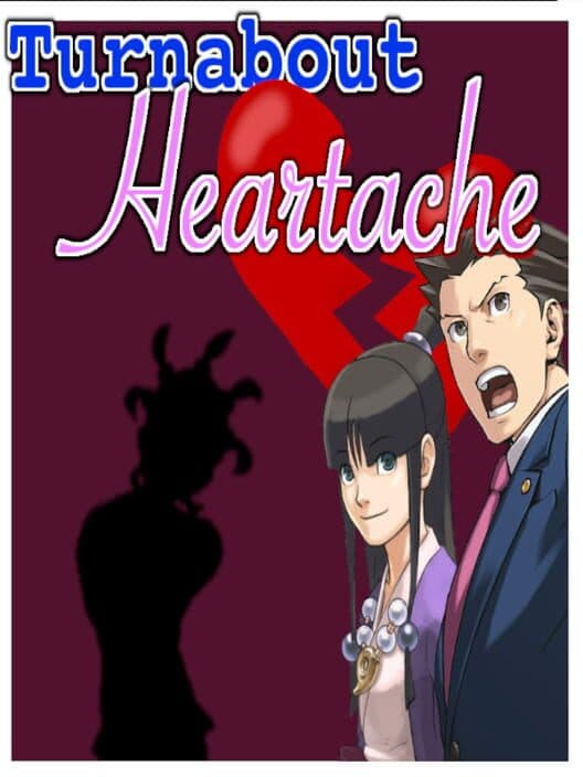 Обложка Turnabout Heartache
