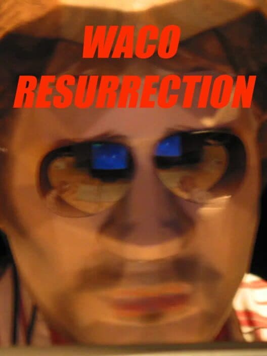 Обложка Waco Resurrection