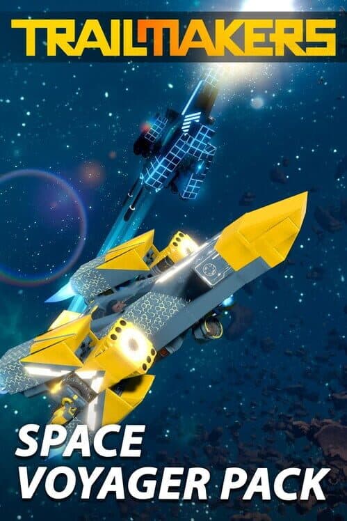 Обложка Trailmakers: Space Voyager Pack