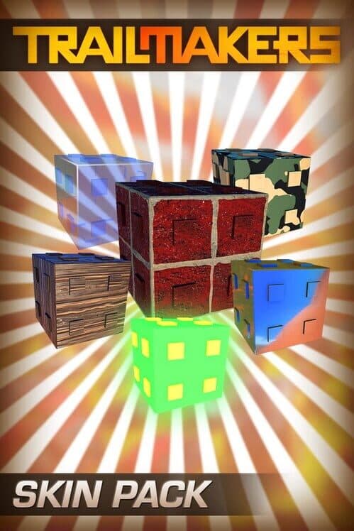 Обложка Trailmakers: Skin Pack