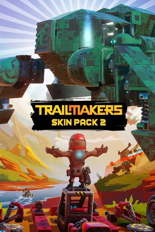 Обложка Trailmakers: Skin Pack 2